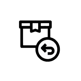 سياسة إرجاع مرنة بدون أسئلة